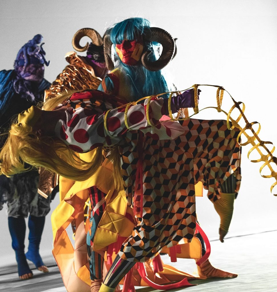 LACDC - FINDING MEEMOO - Photo by Zack Whitford