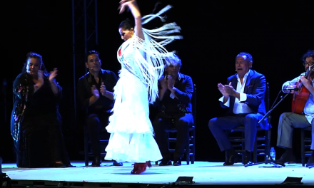 “Flamenco! Fiesta de la Bulería Jerez” at Walt Disney Concert Hall November 27th