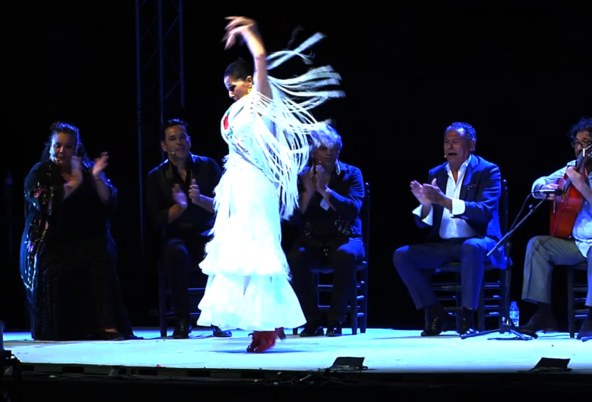 “Flamenco! Fiesta de la Bulería Jerez” at Walt Disney Concert Hall November 27th