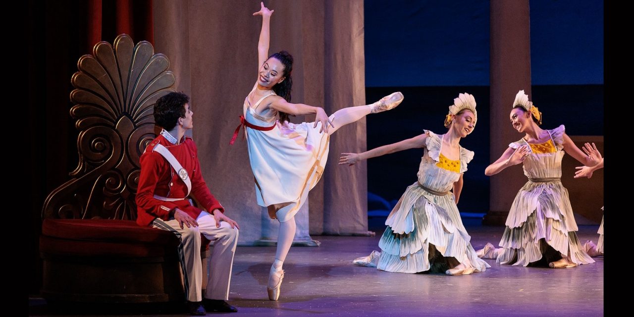 Los Angeles Ballet has Created an Enchanting “Nutcracker”