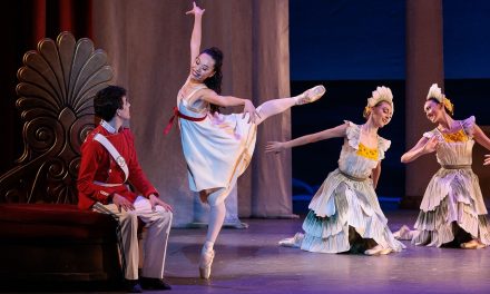 Los Angeles Ballet has Created an Enchanting “Nutcracker”