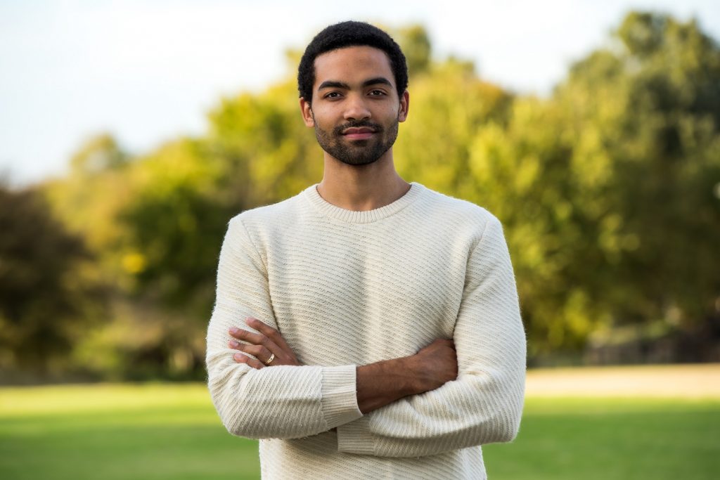 Silas Farley. - Photo: Jenny Douglass