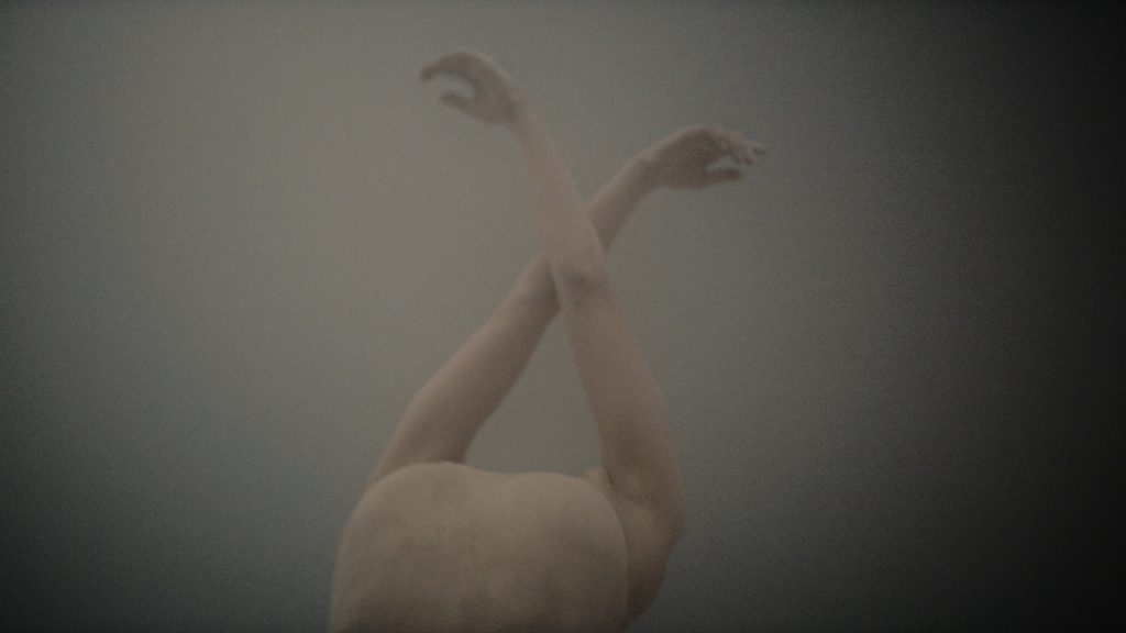 Jacob Jonas The Company in Sia's video "Pin Drop" - Featured Emma Rosenzweig-Bock - Screenshot courtesy of JJTC