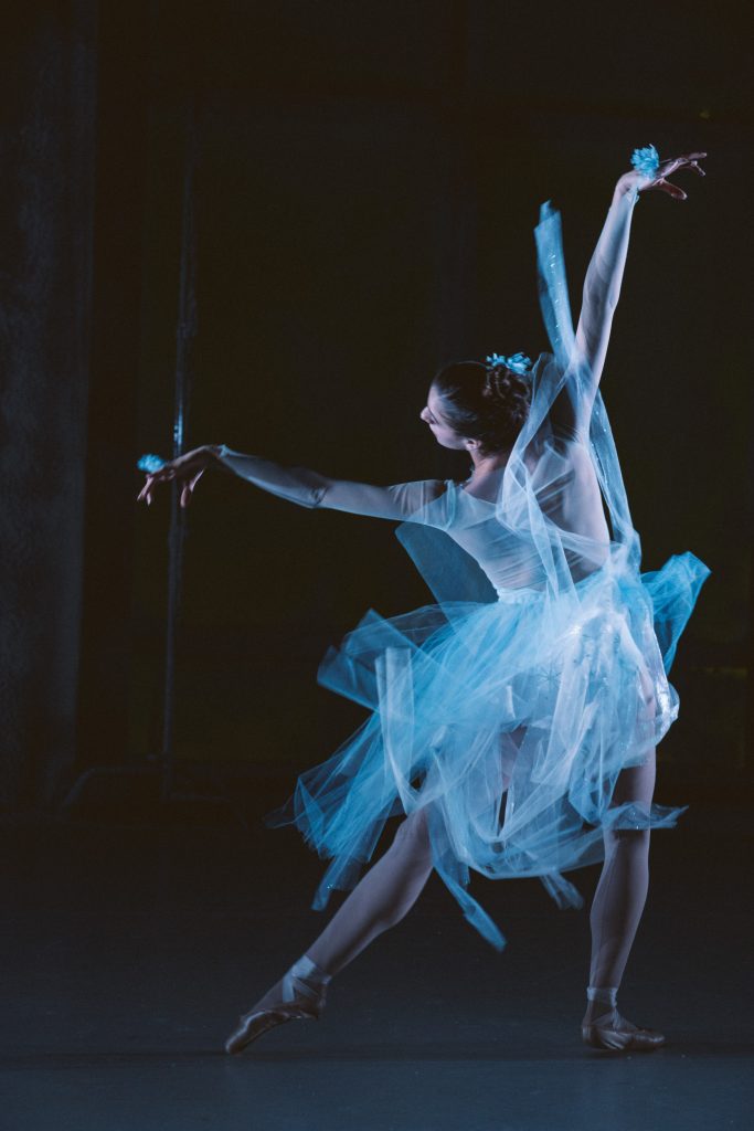 ACB - "The Nutcracker Suite" - Snowflakes - Photo by Anastasia Petukhova