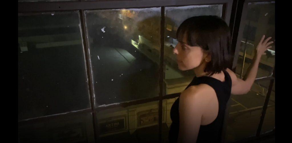 BIR VARMIŞ / BIR YOKMUŞ by Seda Aybay - Screenshot by LADC