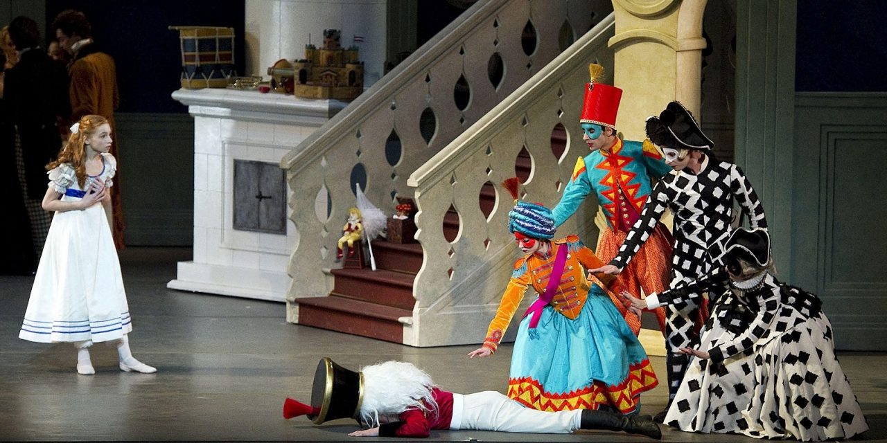 American Ballet Theatre’s “The Nutcracker” – Catherine Hurlin’s fairy-tale story