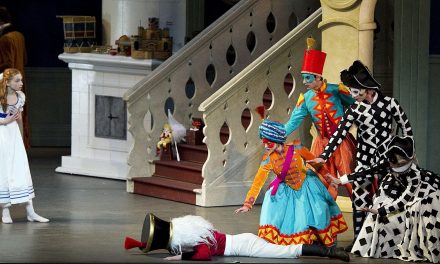 American Ballet Theatre’s “The Nutcracker” – Catherine Hurlin’s fairy-tale story