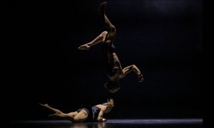 Circa Contemporary Circus Returns to Los Angeles with “Sacre” at The Broad Stage