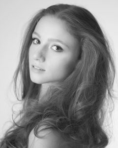 Catherine Hurlin - Photo: Jade Young.