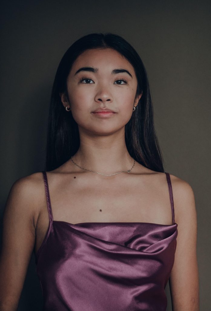 Kayla Mak - Photo courtesy of the artist.