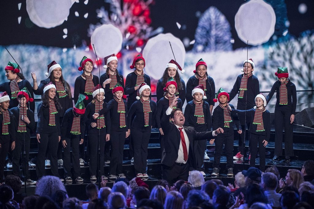MUSYCA Childrens Choir - Photo courtesy of The Music Center