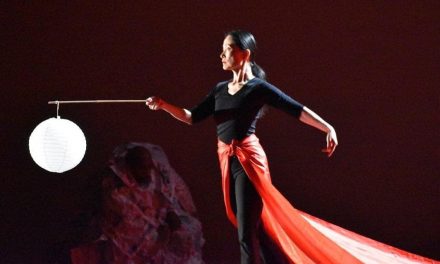 Remembering Renown Dancer and Choreographer Nai-Ni Chen (1959-2021)