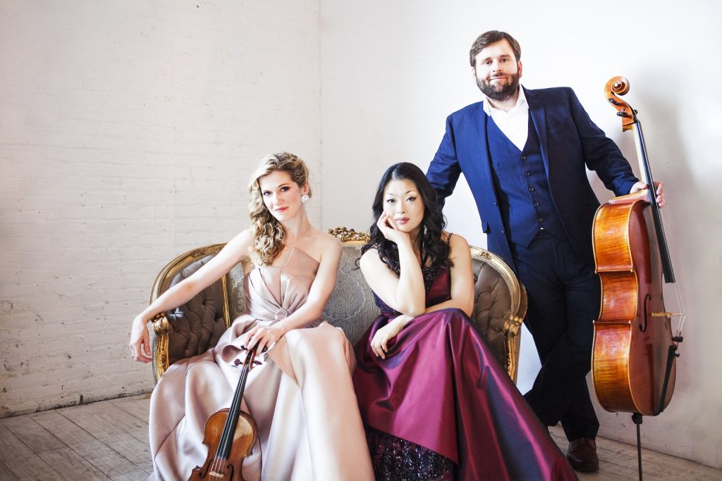 Neave Trio - Photo by Jacob Lewis Lovendahl