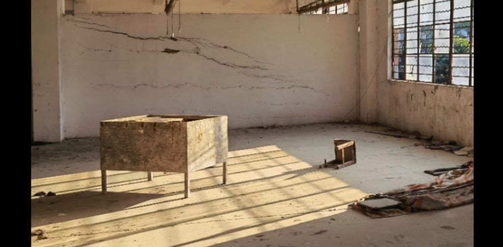 Los Angeles Dance Festival/International - "Northern Latitude 22 Degree" (LA/Beijing) by Jinglin Liao - Screenshot by LADC