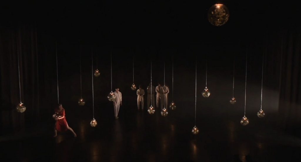 "人 in 人2 – Querencia" by Jaehyuk Choi- Screenshot by LADC