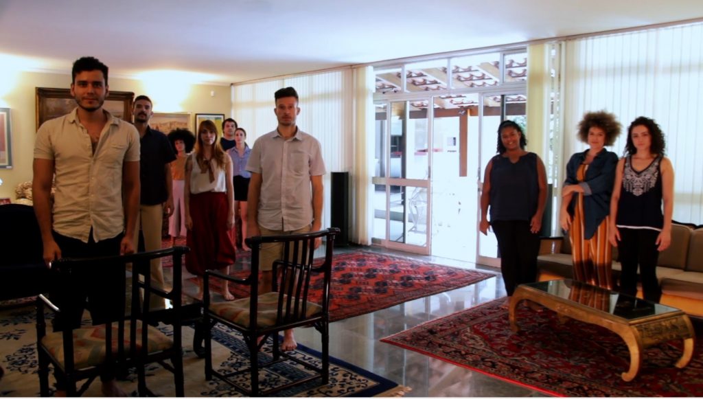 "CASA DA VOVÓ (Grandma’s House)" by Rafael Quintas - Screenshot by LADC