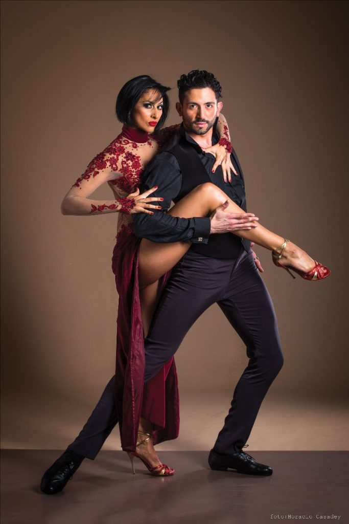 Tango Argentina - Photo Courtesy of the artist and the Segerstrom Center for the Arts