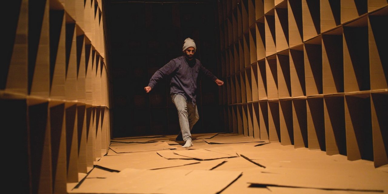 Bouras – House for Independent Art Presents RETZEF, an online video-dance exhibition