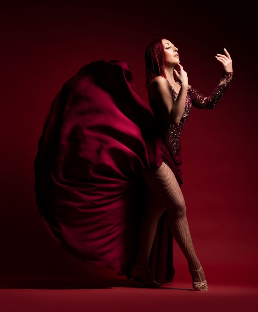 Ivana Ayala - Photo courtesy of The Segerstrom Center
