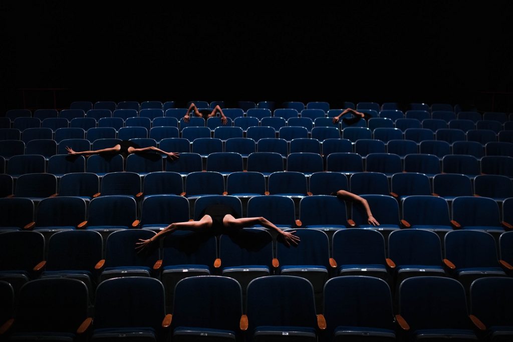 Jasmine Orpilla - Ghost Light Residency - Photo by Josh S. Rose