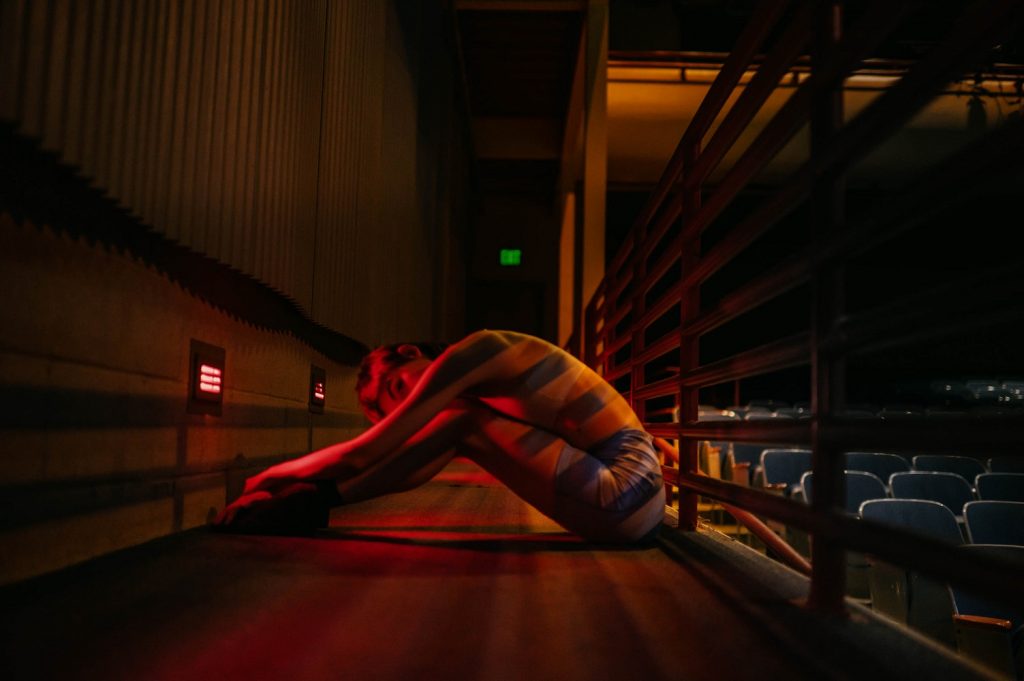 Jul Wiggins - Ghost Light Residency - Photo by Josh S. Rose