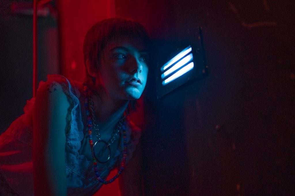 Jul Wiggins - Ghost Light Residency - Photo by Josh S. Rose