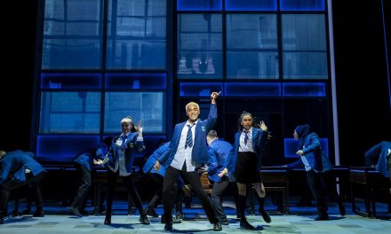 “Everybody’s Talking About Jamie” A Hit at the Ahmanson Theatre