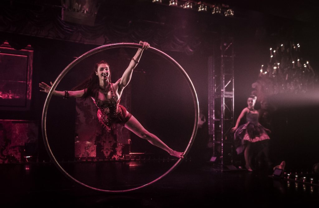 Company XIV - "Nutcracker Rouge" - Photo by Mark Shelby Perry