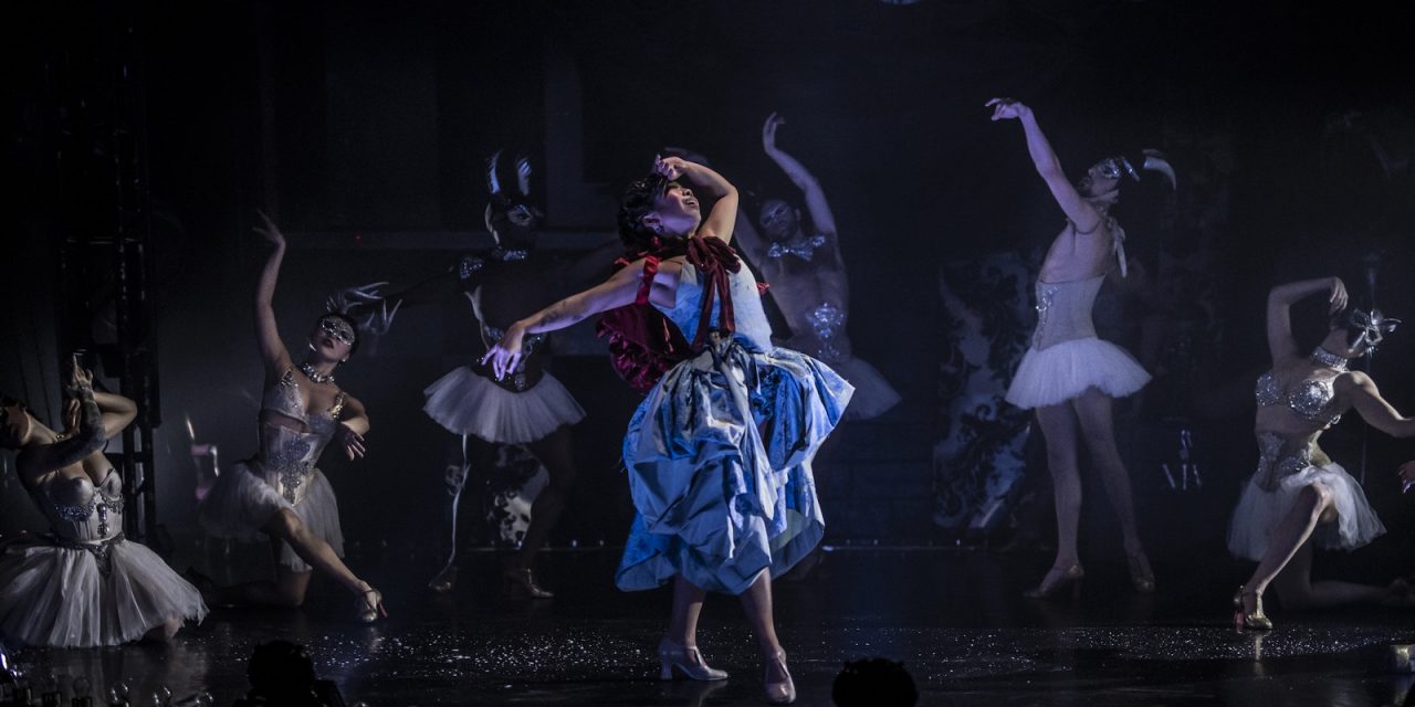 Company XIV Wins 2021 Goldstar National Nutcracker Award