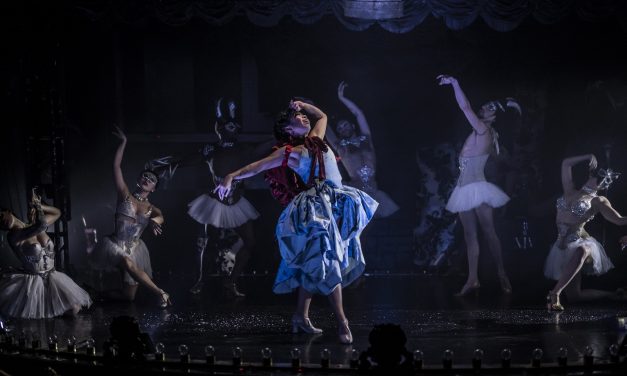 Company XIV Wins 2021 Goldstar National Nutcracker Award