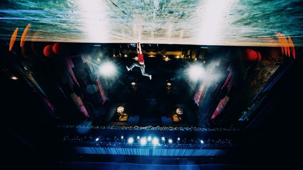 Tom Tsai - Ghost Light Residency - Photo by Josh S. Rose