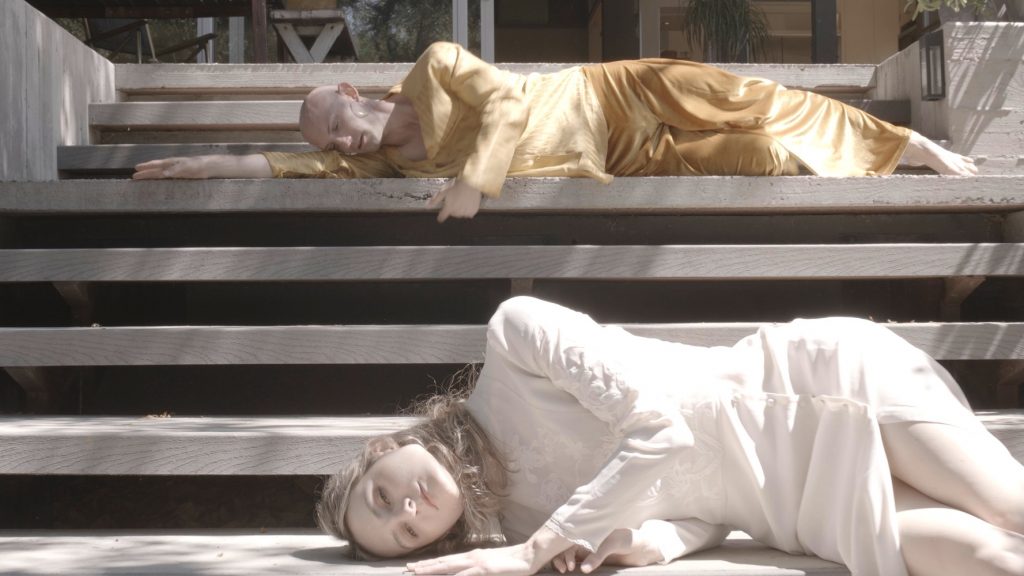 Acts of Matter - "Forward Looking Back" - Cody Brunelle-Potter (Above), Laura Berg (Below) - Photo by Malachi Middleton