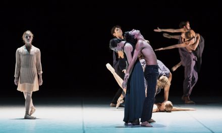 Hamburg Ballet To Debut “Bernstein Dances” and “St. Matthew Passion” at the Dorothy Chandler Pavilion