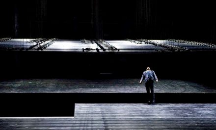 Director’s Cut of Dimitris Papaioannou’s Evocative NOWHERE