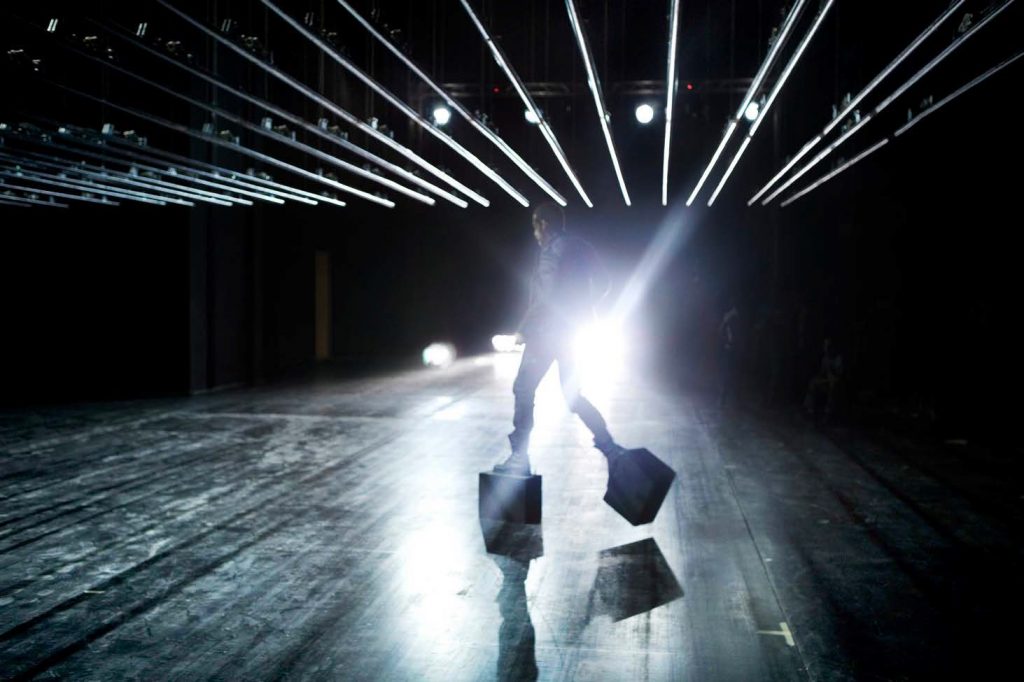 NOWHERE by Dimitris Papaioannou - Photo by Marilena Stafylidou