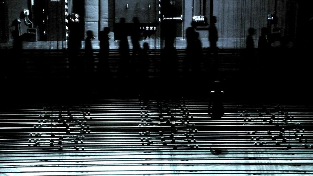 NOWHERE by Dimitris Papaioannou - Photo by Marilena Stafylidou