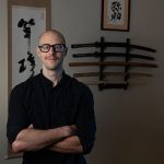 Stuart C. Paul - Photo courtesy of the artist