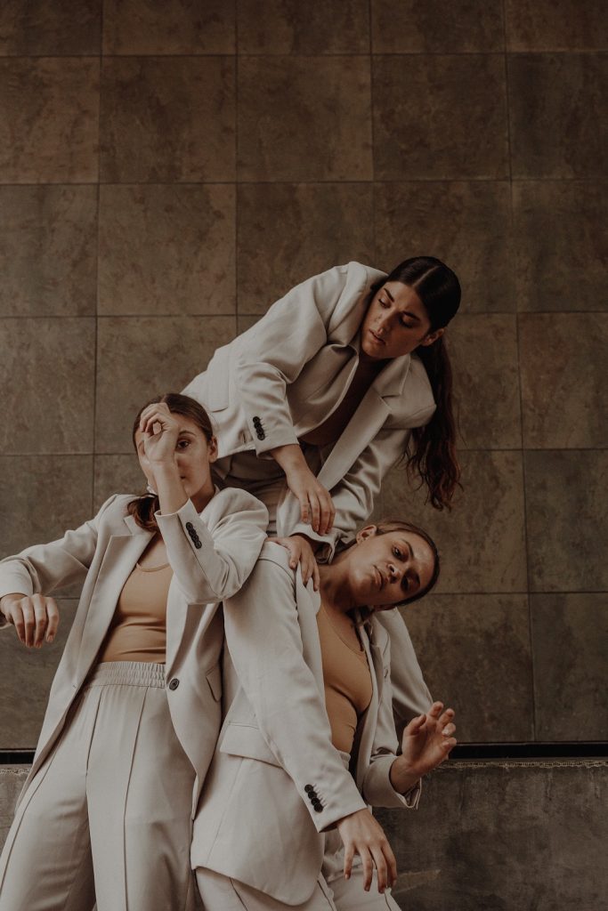 Members of Geometry - Photo by Lexi Colvin