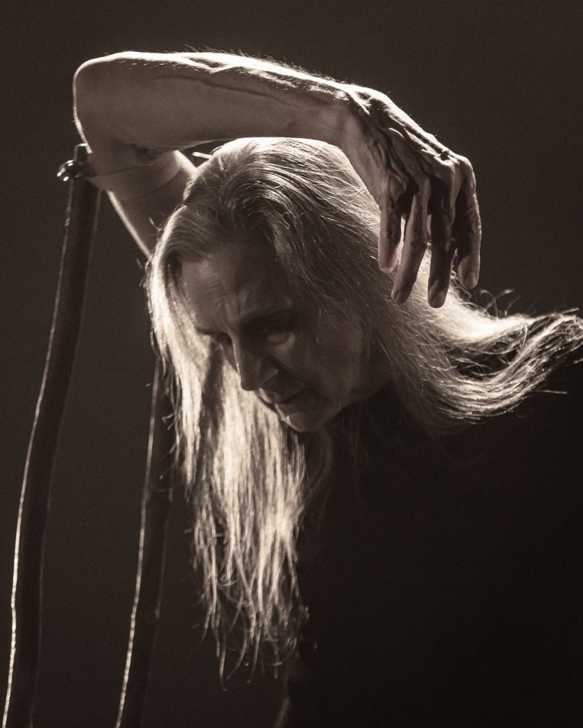 Peggy Baker - Photo by Jeremy Mimnagh