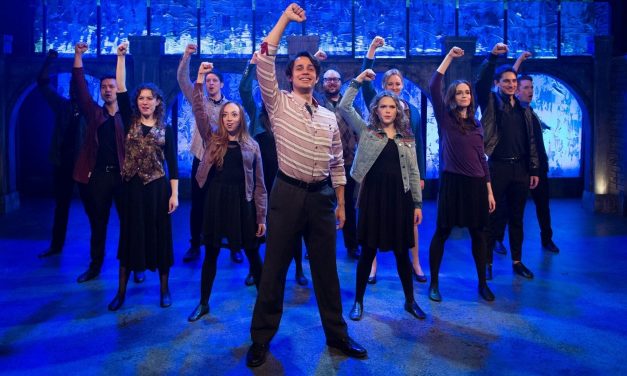 “Singing Revolution” Awash in Song and Dance