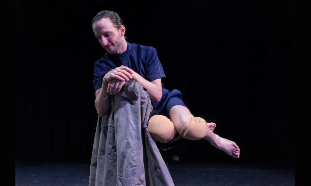 Daddy issues debunked: Andrew Pearson’s “Abbale”
