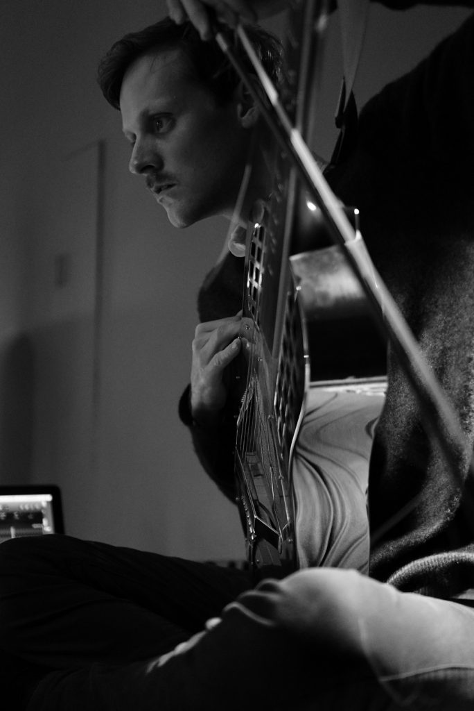 Alex Wand - Photo courtesy of the artist