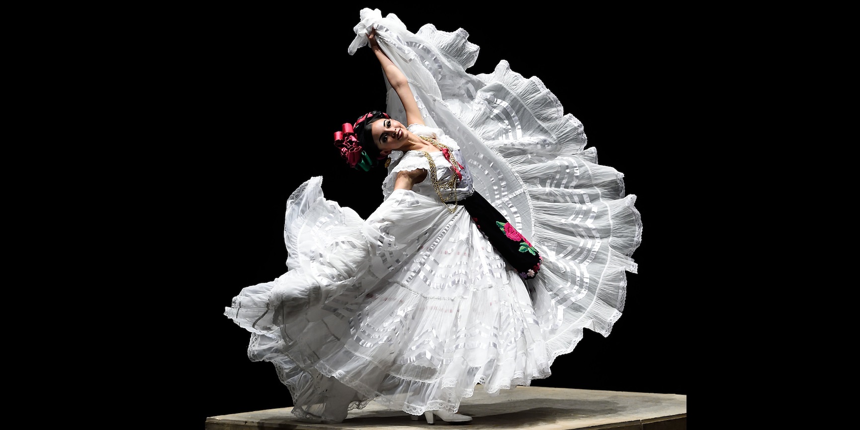 Ballet Folklórico de México de Amalia Hernández. Courtesy of the artists.
