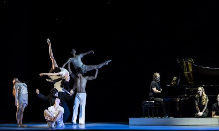 The Music Rules in John Neumeier’s “Bernstein Dances”