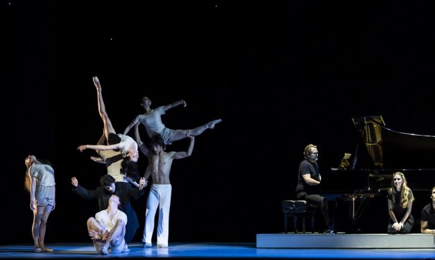 The Music Rules in John Neumeier’s “Bernstein Dances”