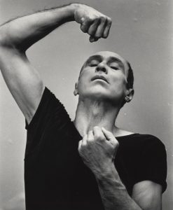 José Limón - Photo by Milton Oleaga