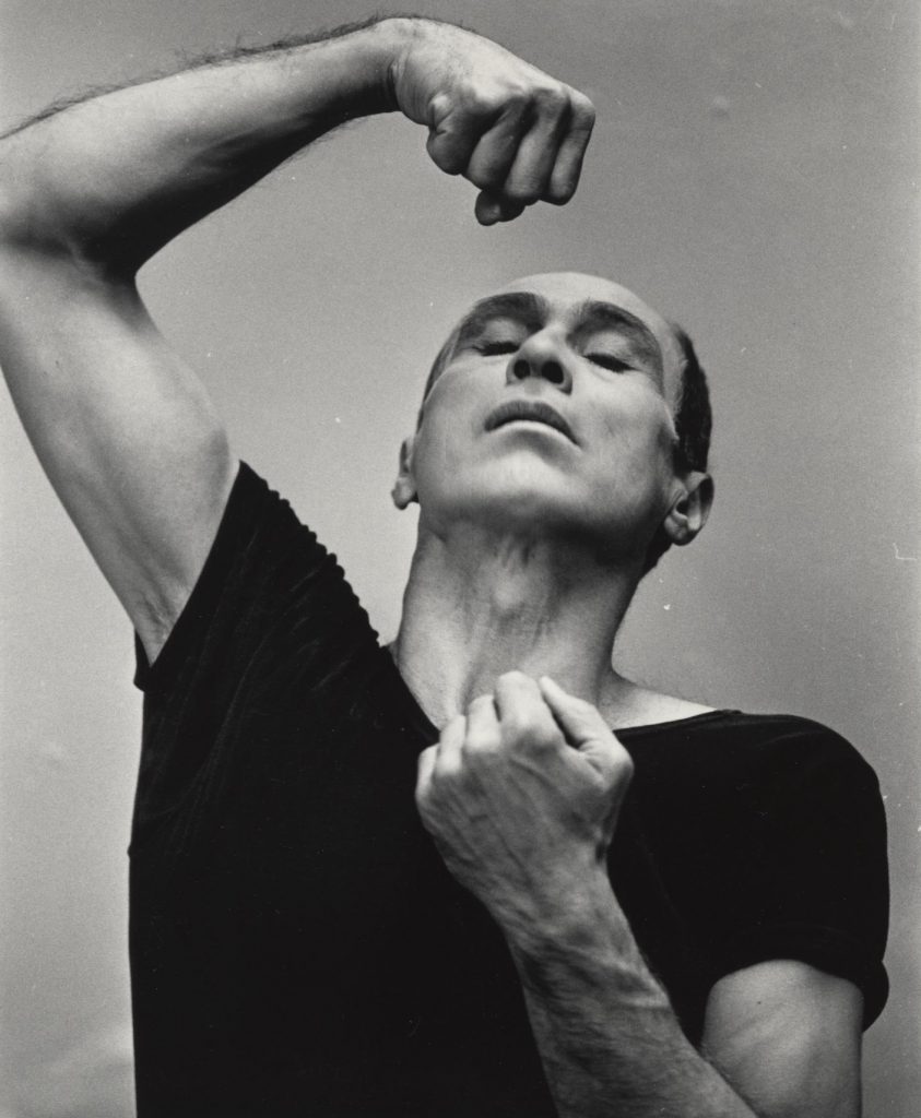 José Limón - Photo by Milton Oleaga