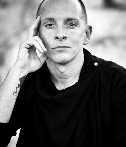 Dante Puleio, Artistic Director of José Limón Dance Company - Photo courtesy of the artist