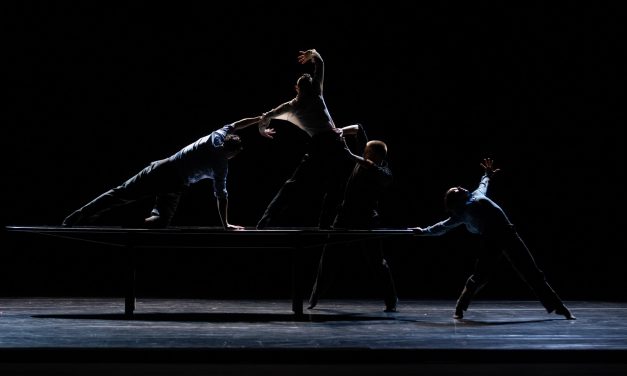A Brilliant Performance by Ballet BC at The Soraya