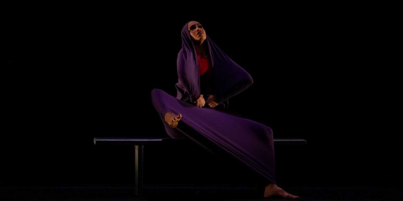 The Martha Graham Dance Company Soars Then Slips at The Soraya